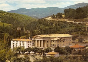 La prison de Largentière (Ardèche)