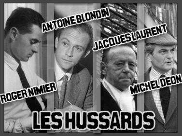 Les Hussards (© Site Babelio)