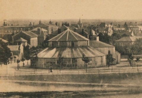 Théâtre cirque de Montluçon