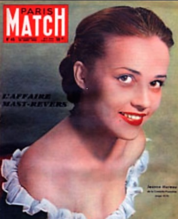 JM Paris match 28 janvier 1950