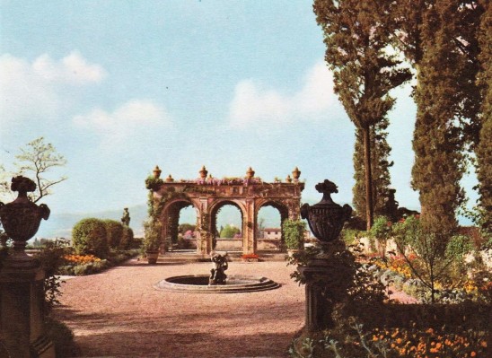 Ombrellino jardin et parc