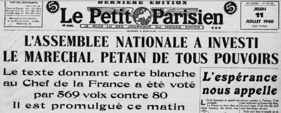petit-parisien-11-juillet-1940